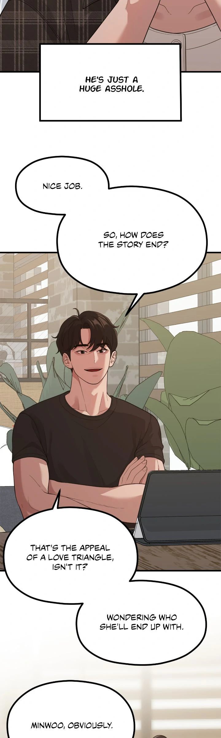 Writer Sung’s Life Chapter 37 - Page 31