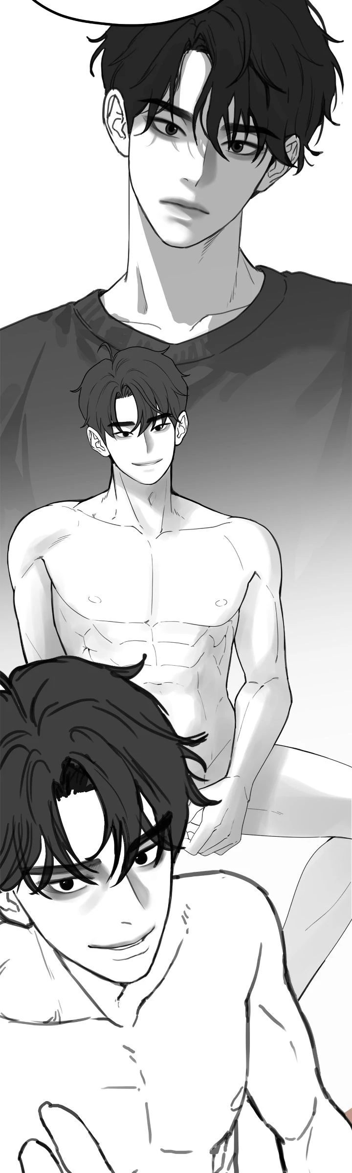 Writer Sung’s Life Chapter 37 - Page 43