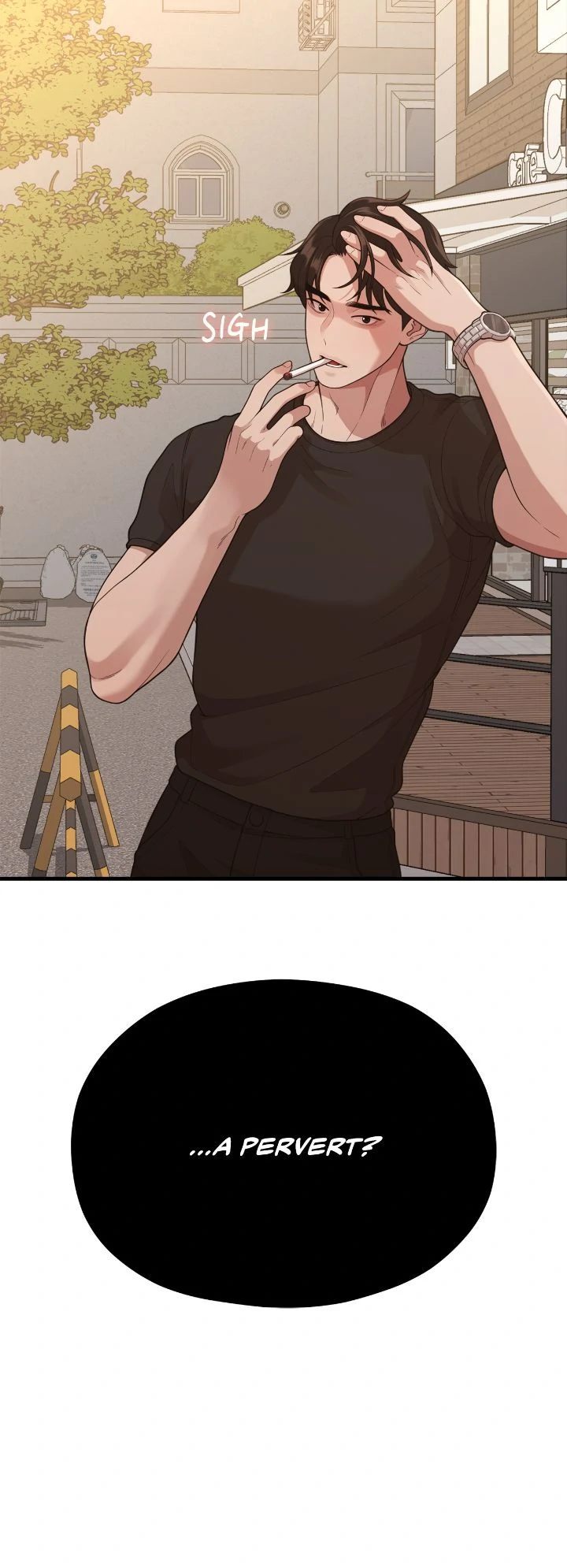 Writer Sung’s Life Chapter 37 - Page 47