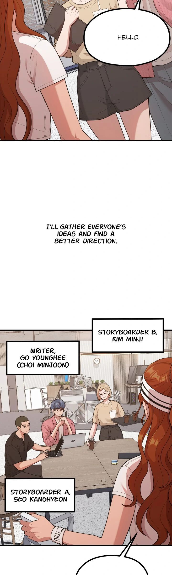 Writer Sung’s Life Chapter 37 - Page 6