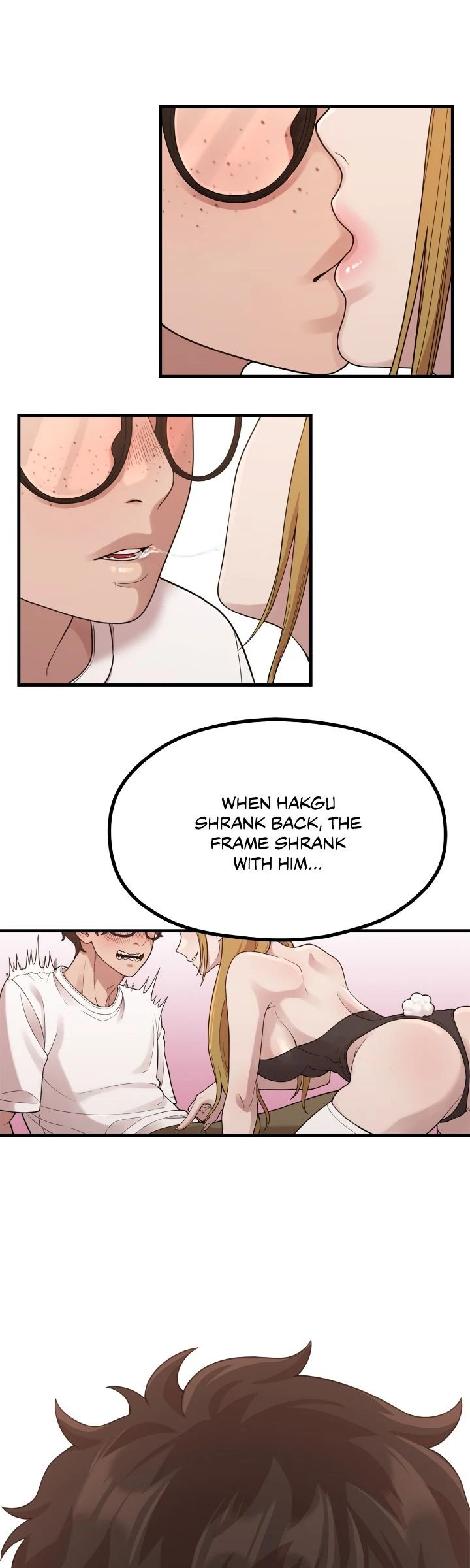 Writer Sung’s Life Chapter 38 - Page 18