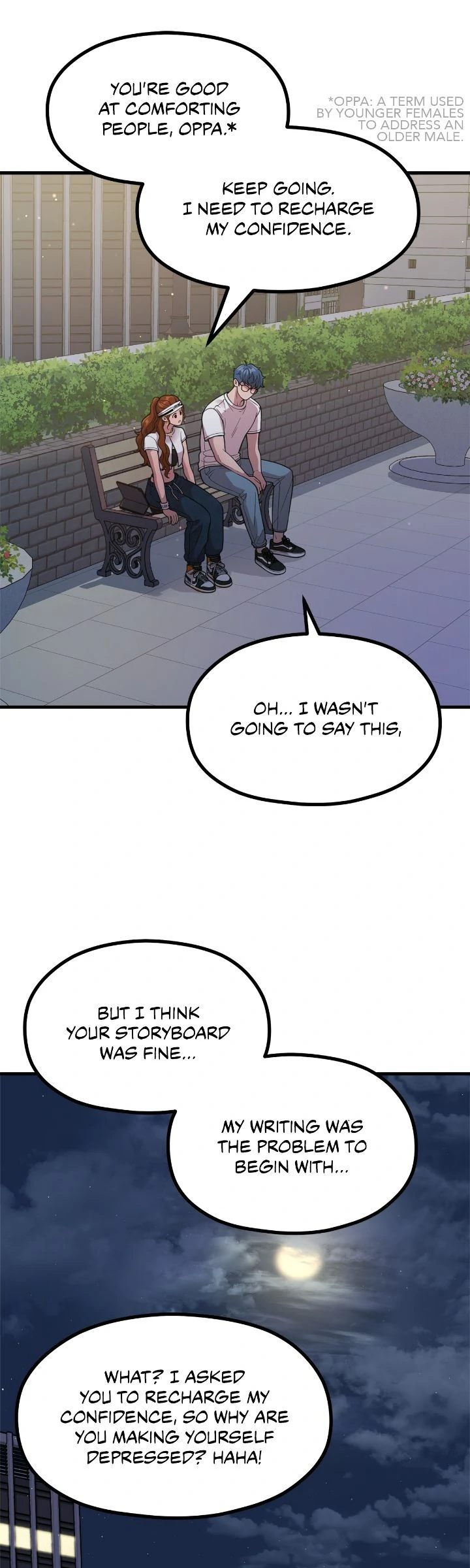 Writer Sung’s Life Chapter 38 - Page 22