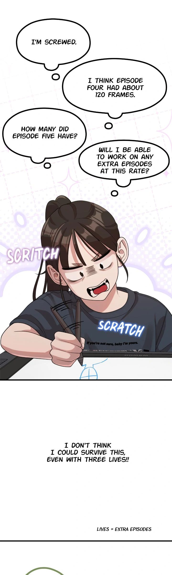 Writer Sung’s Life Chapter 38 - Page 44