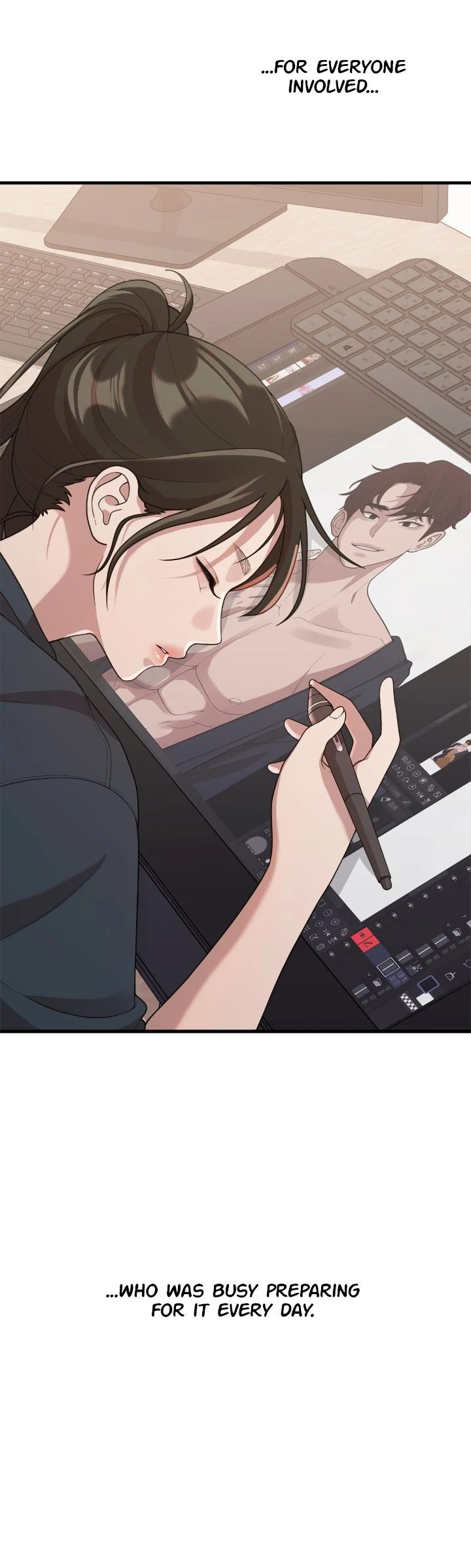 Writer Sung’s Life Chapter 38 - Page 52