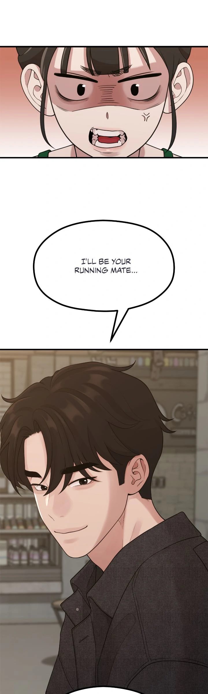 Writer Sung’s Life Chapter 39 - Page 14