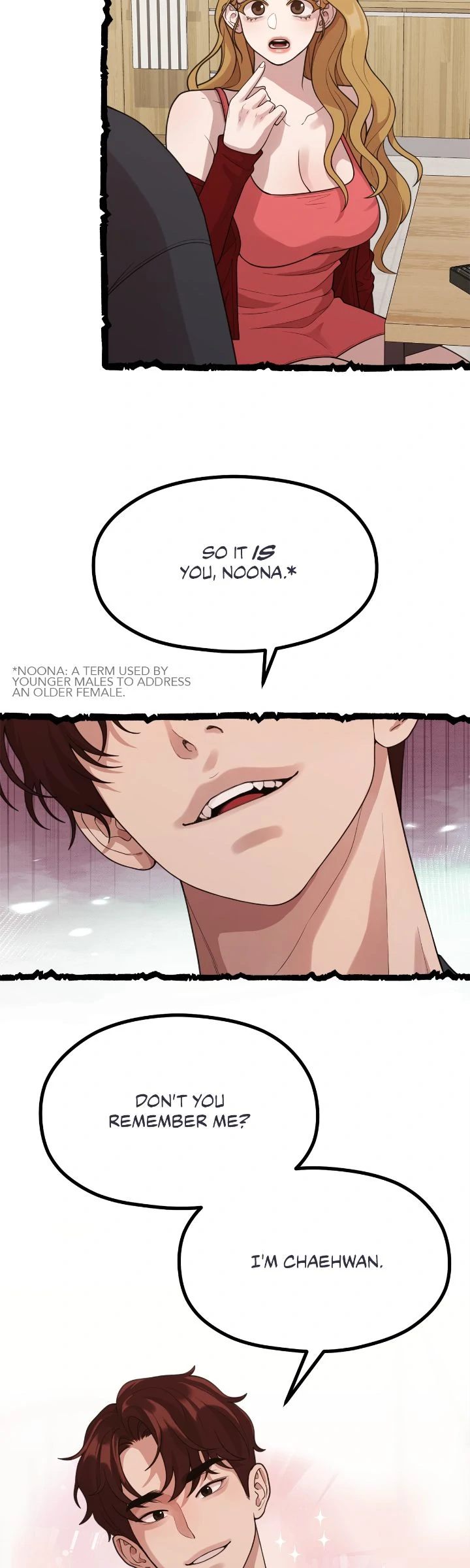 Writer Sung’s Life Chapter 39 - Page 24