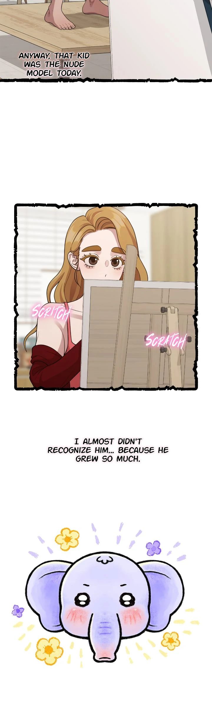 Writer Sung’s Life Chapter 39 - Page 30