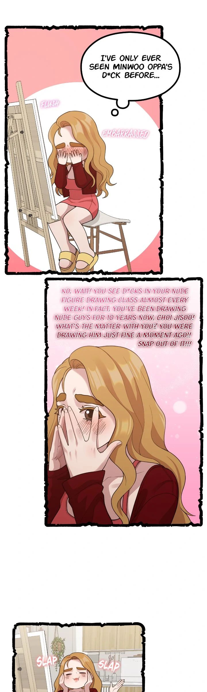 Writer Sung’s Life Chapter 39 - Page 33