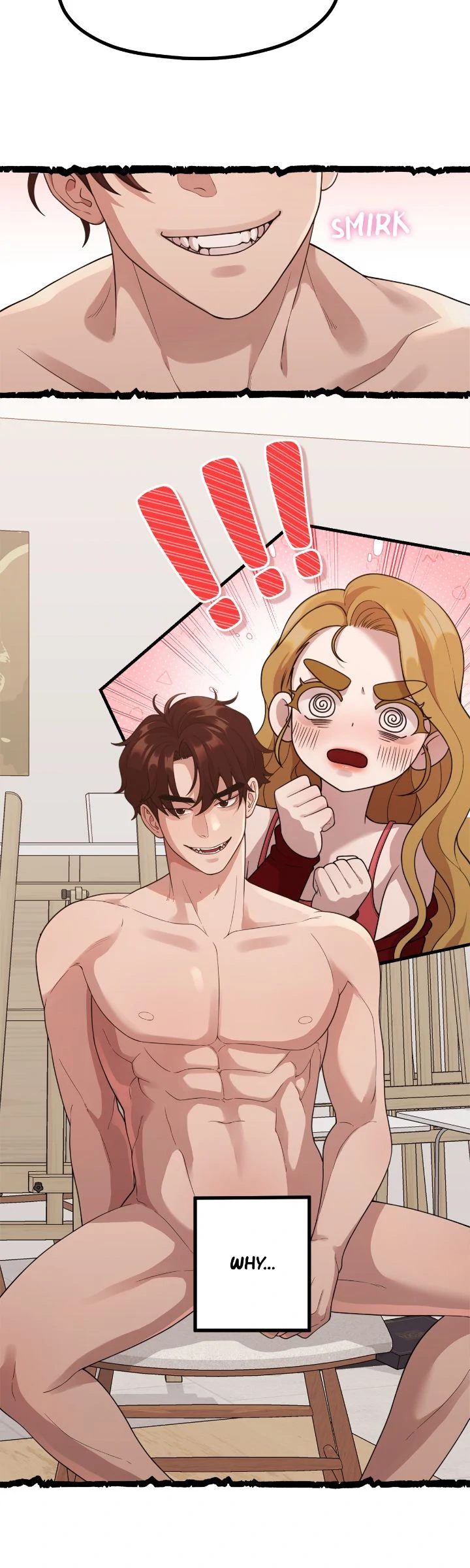 Writer Sung’s Life Chapter 39 - Page 35