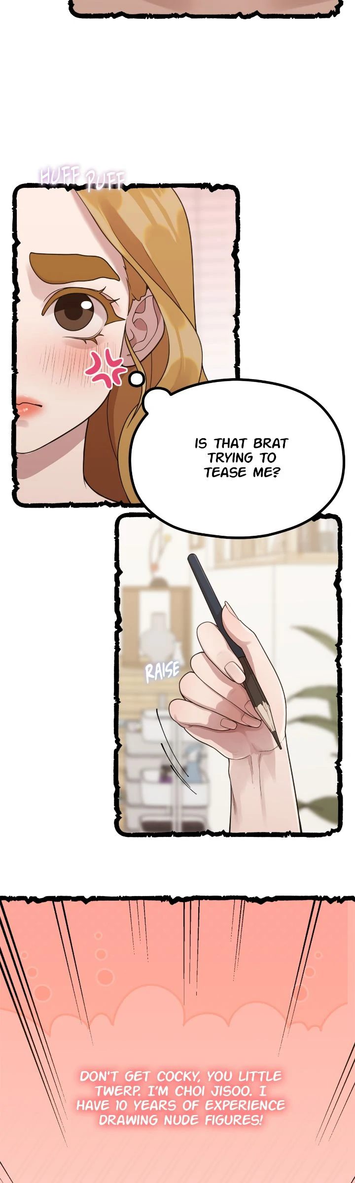 Writer Sung’s Life Chapter 39 - Page 37