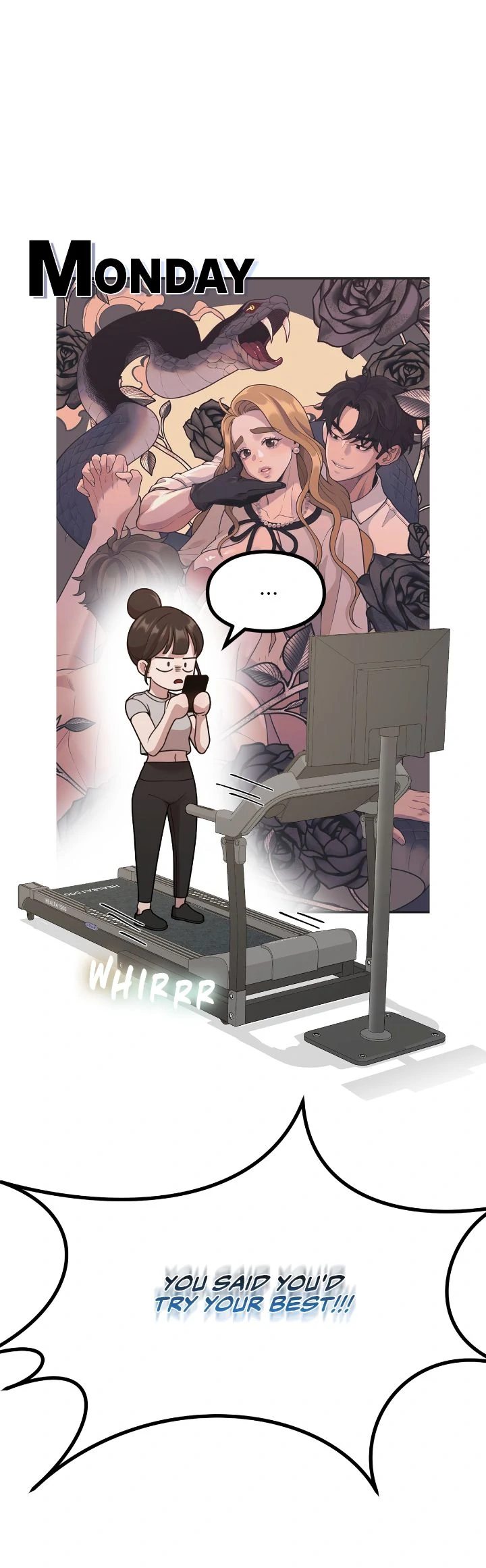 Writer Sung’s Life Chapter 40 - Page 12