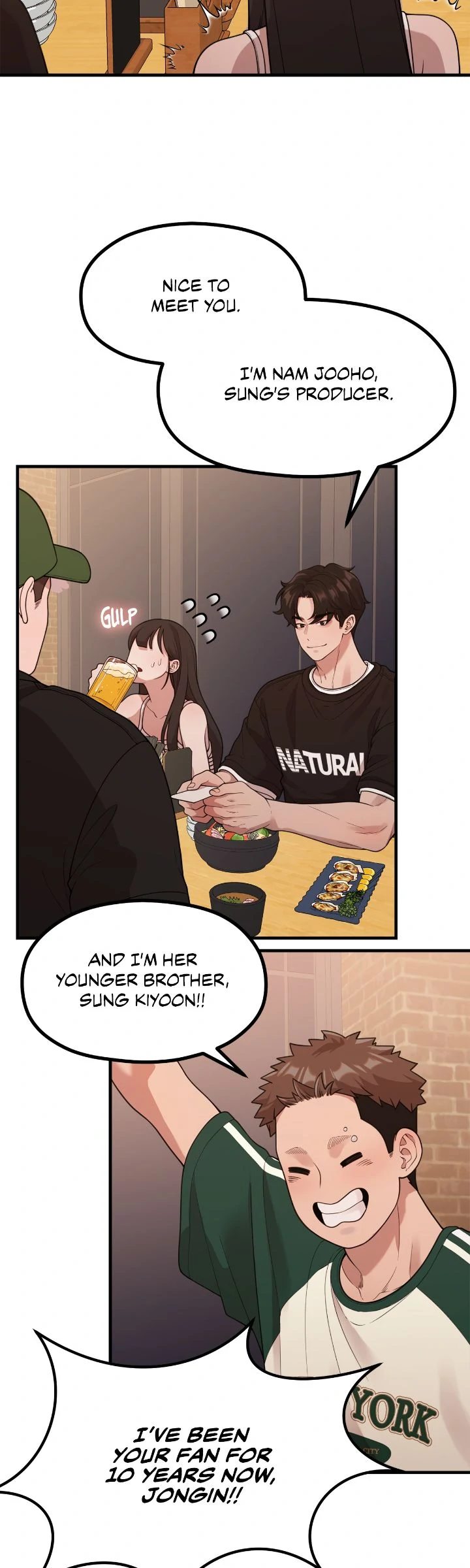 Writer Sung’s Life Chapter 40 - Page 23