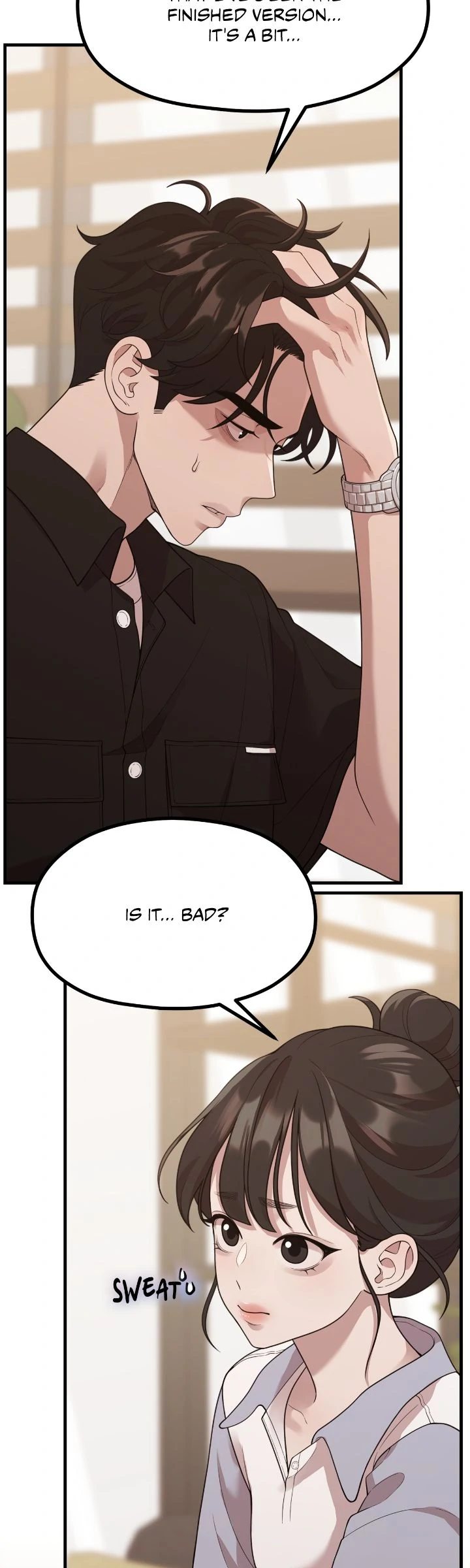 Writer Sung’s Life Chapter 40 - Page 3