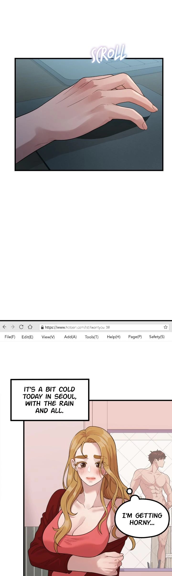 Writer Sung’s Life Chapter 40 - Page 40