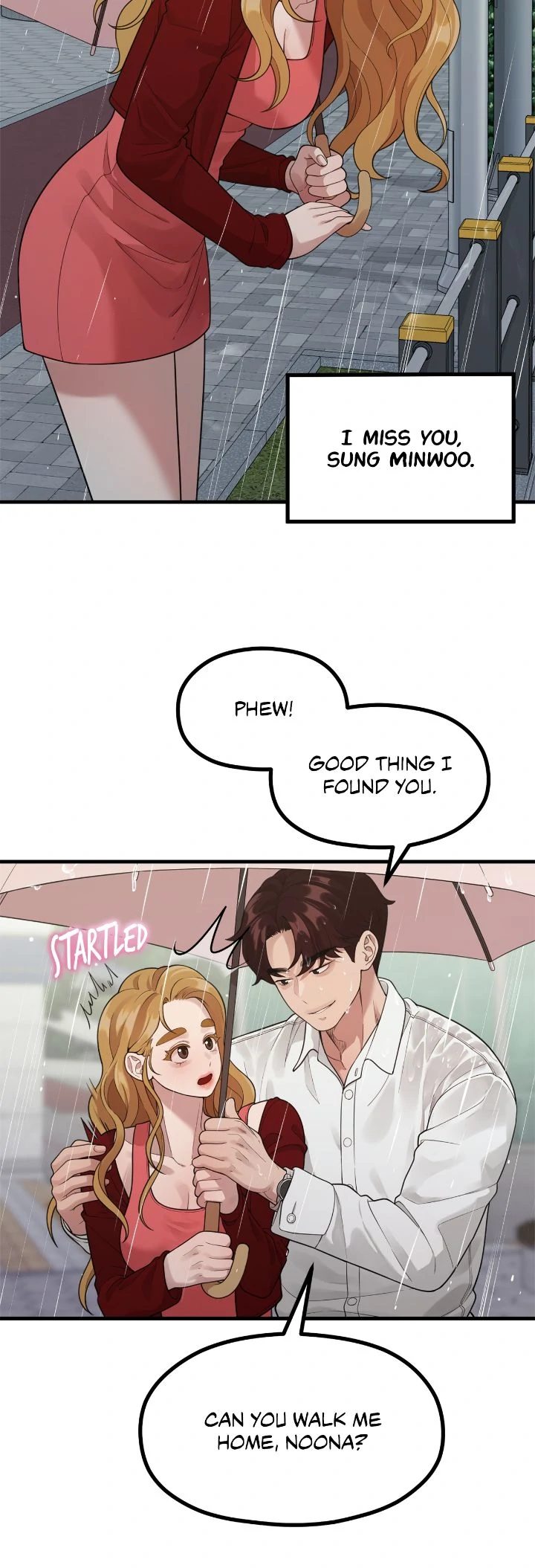 Writer Sung’s Life Chapter 40 - Page 42