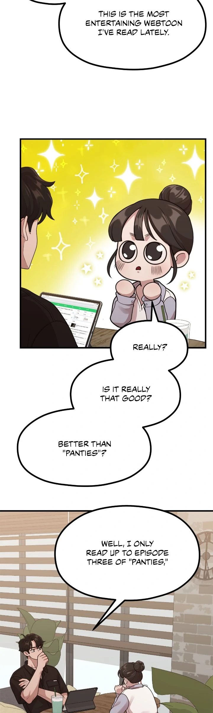 Writer Sung’s Life Chapter 40 - Page 7
