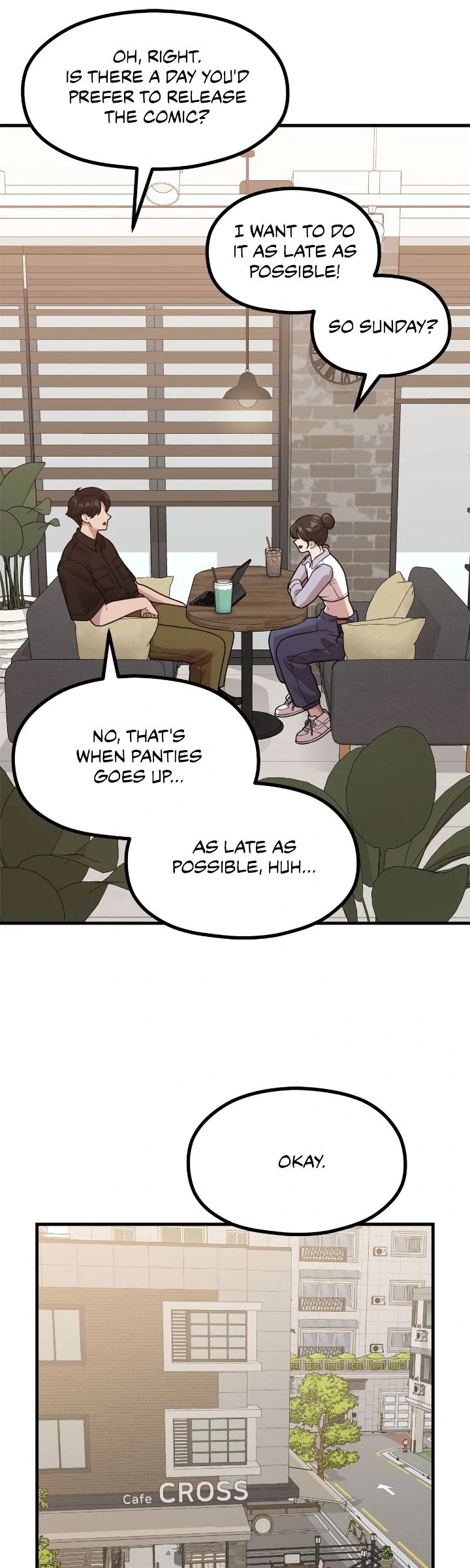 Writer Sung’s Life Chapter 40 - Page 9