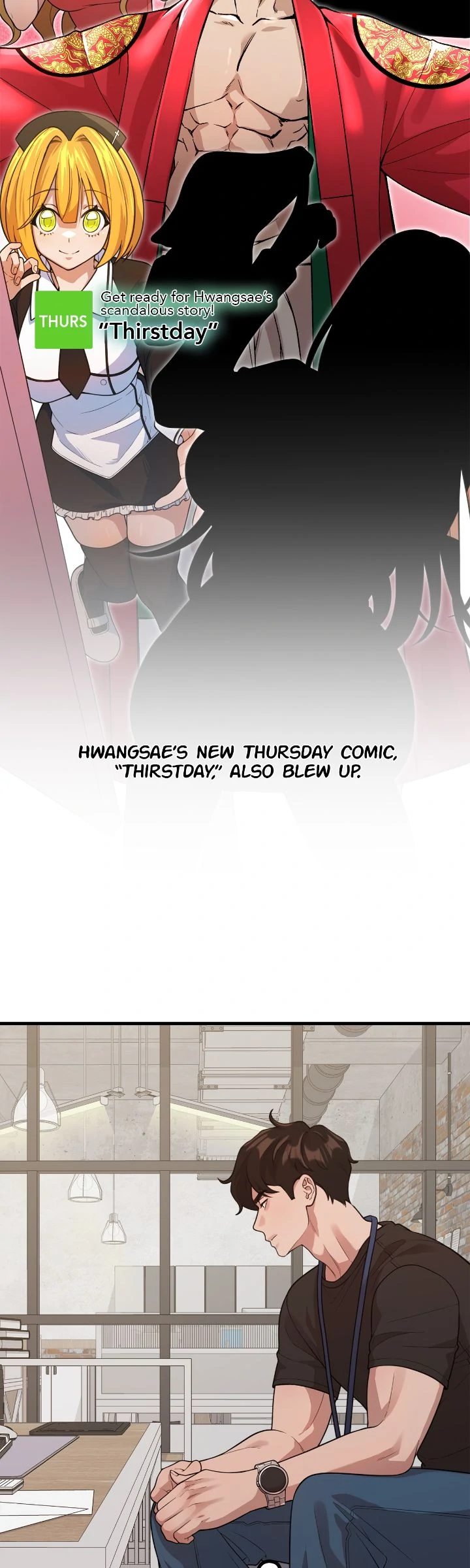 Writer Sung’s Life Chapter 41 - Page 29