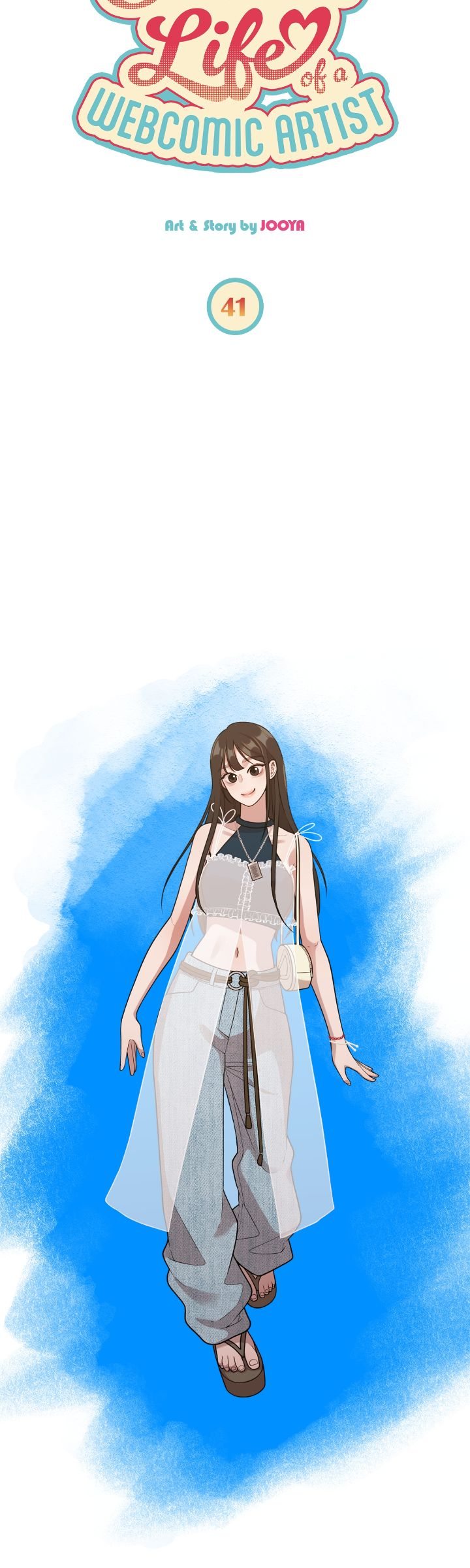 Writer Sung’s Life Chapter 41 - Page 8