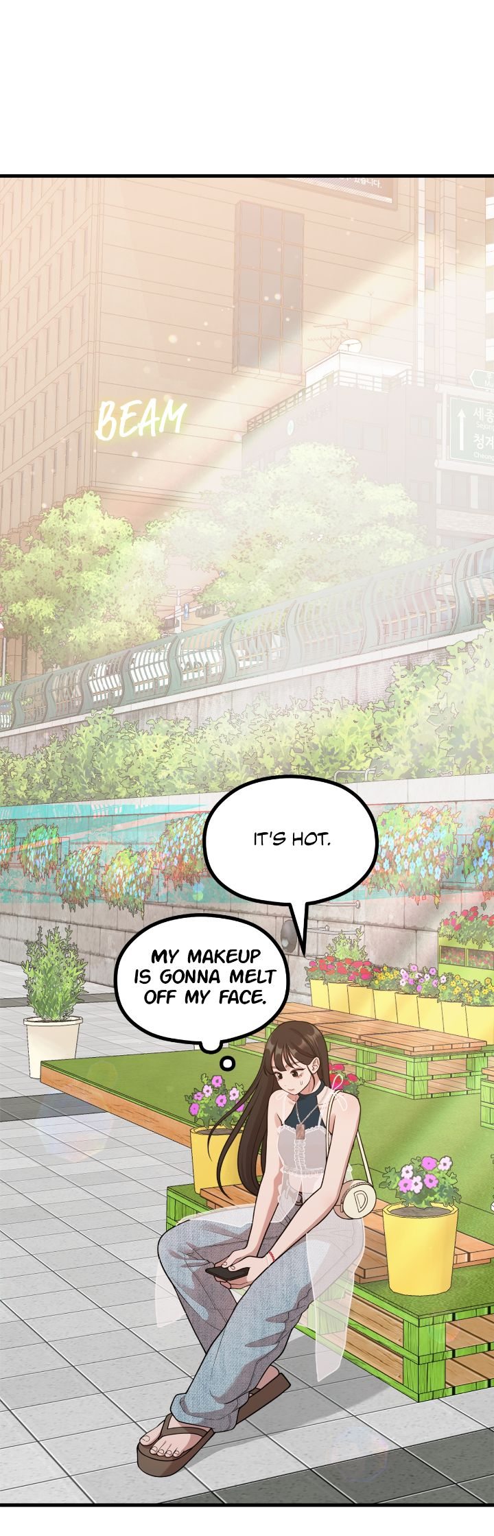 Writer Sung’s Life Chapter 41 - Page 9