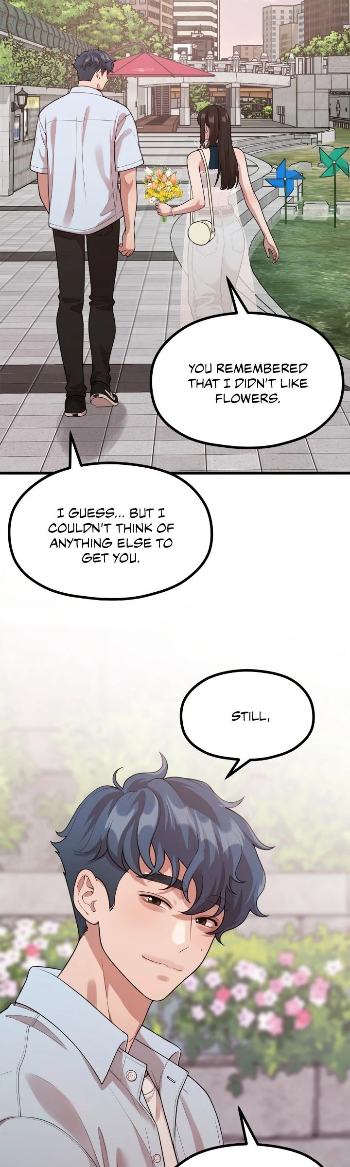 Writer Sung’s Life Chapter 42 - Page 15