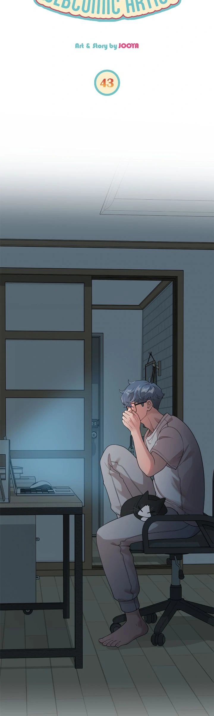 Writer Sung’s Life Chapter 43 - Page 16