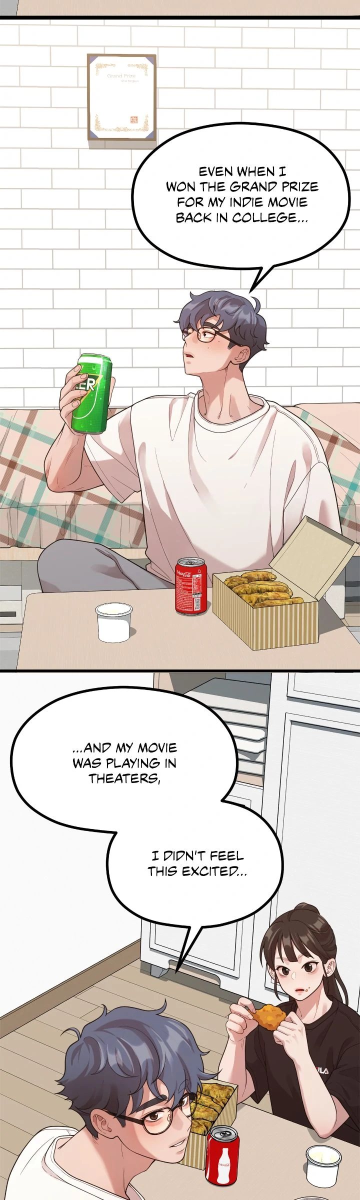 Writer Sung’s Life Chapter 43 - Page 29