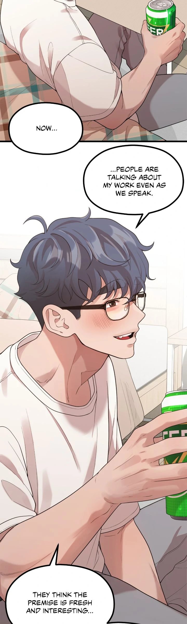 Writer Sung’s Life Chapter 43 - Page 30