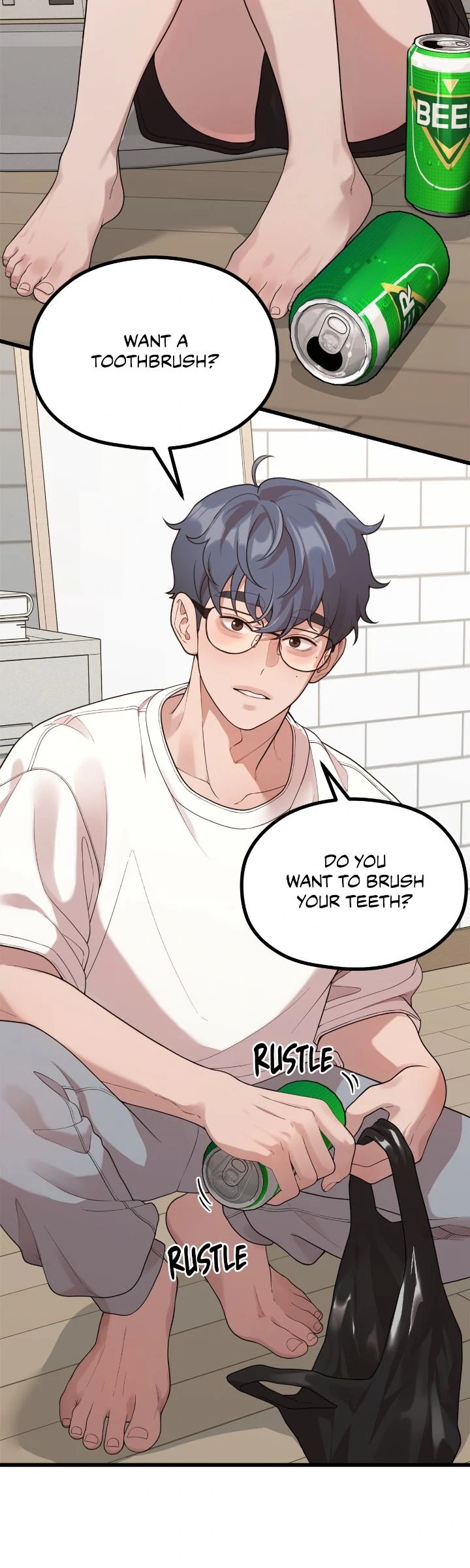 Writer Sung’s Life Chapter 43 - Page 39