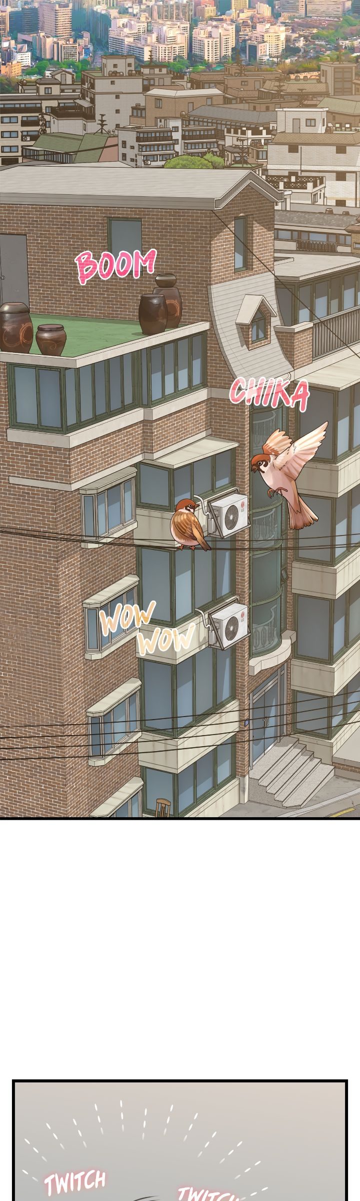 Writer Sung’s Life Chapter 45 - Page 1