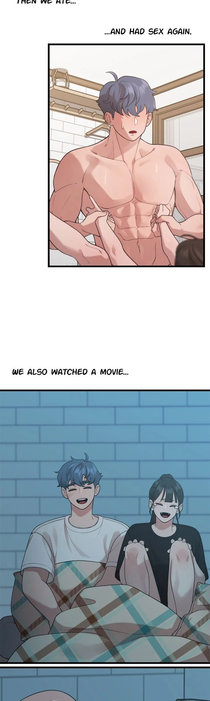 Writer Sung’s Life Chapter 45 - Page 21