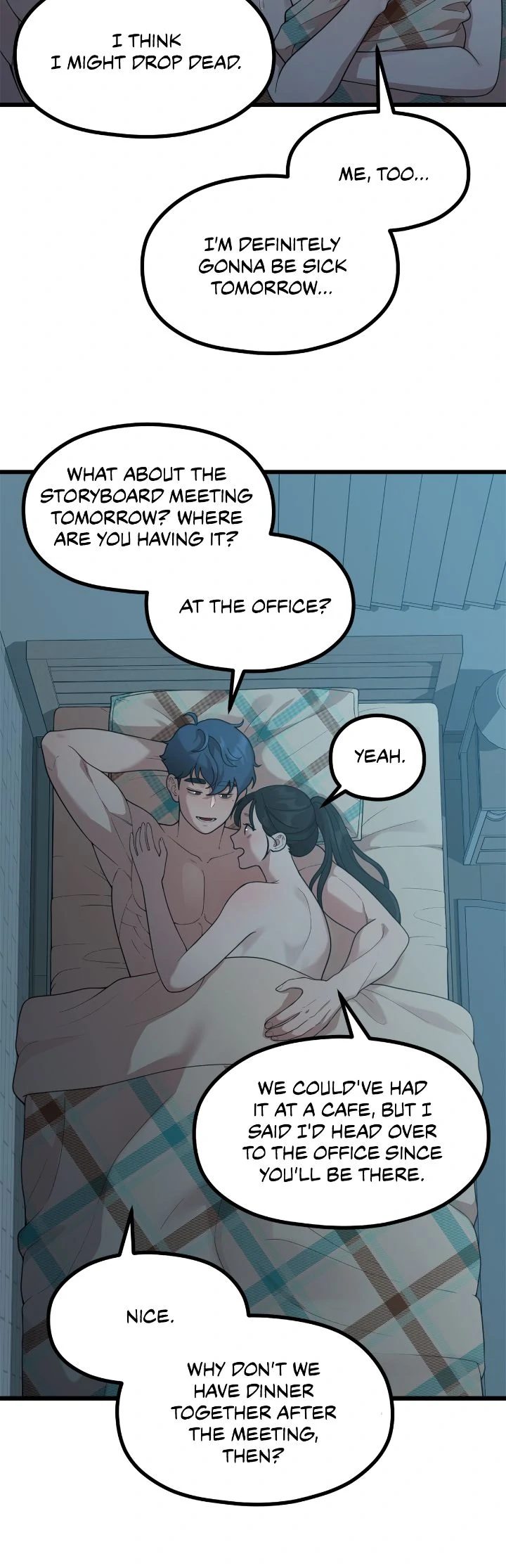 Writer Sung’s Life Chapter 45 - Page 23