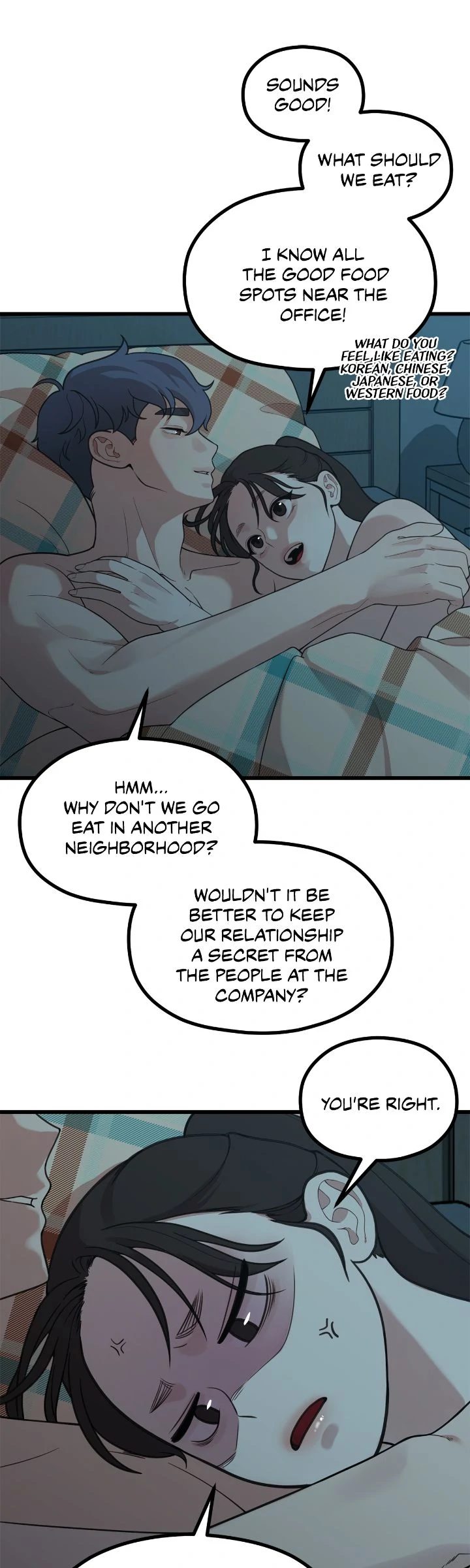 Writer Sung’s Life Chapter 45 - Page 24