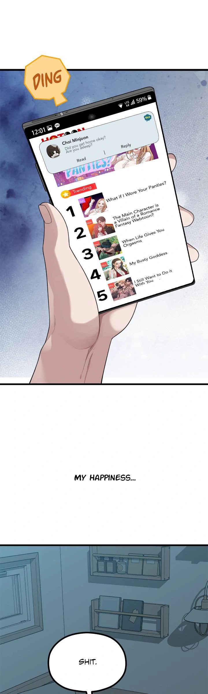 Writer Sung’s Life Chapter 45 - Page 32