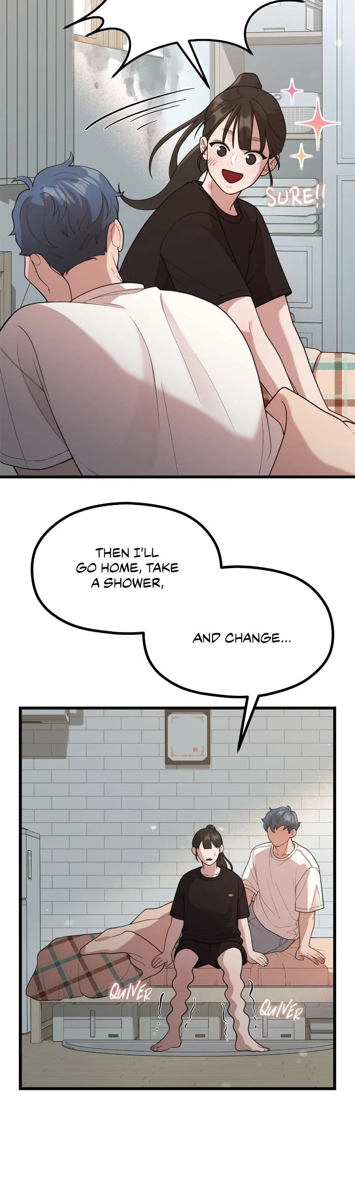 Writer Sung’s Life Chapter 45 - Page 8