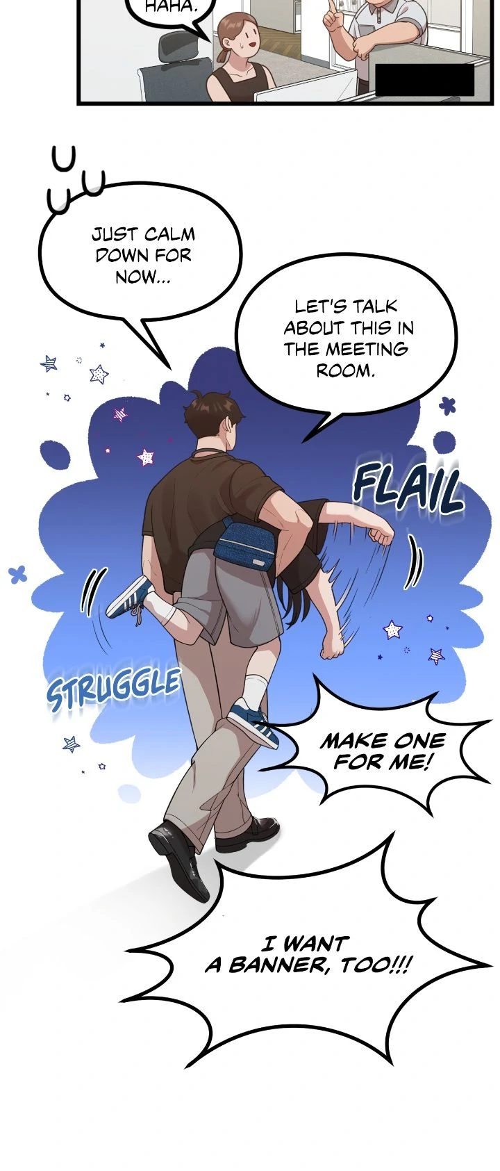 Writer Sung’s Life Chapter 46 - Page 15