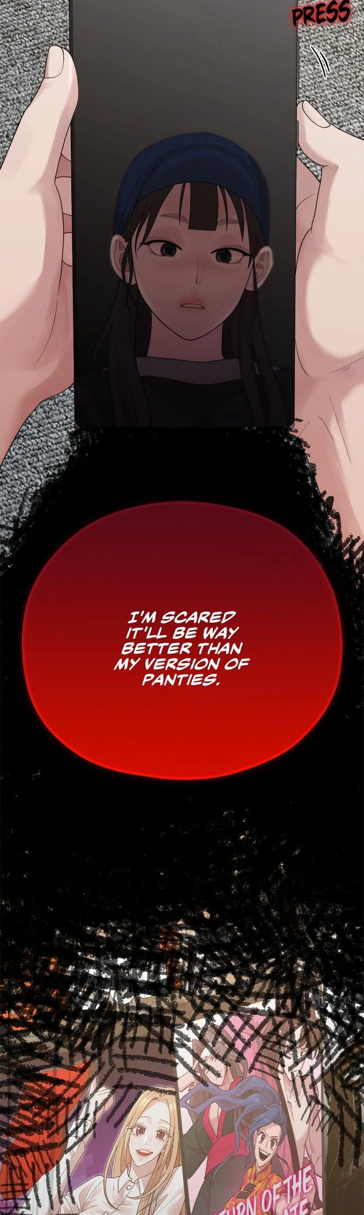 Writer Sung’s Life Chapter 46 - Page 22