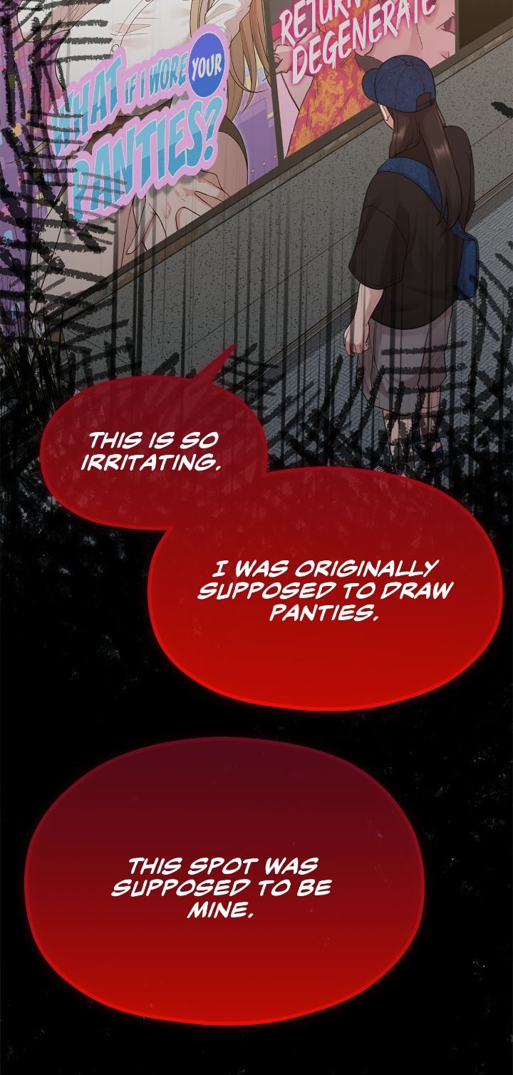 Writer Sung’s Life Chapter 46 - Page 23