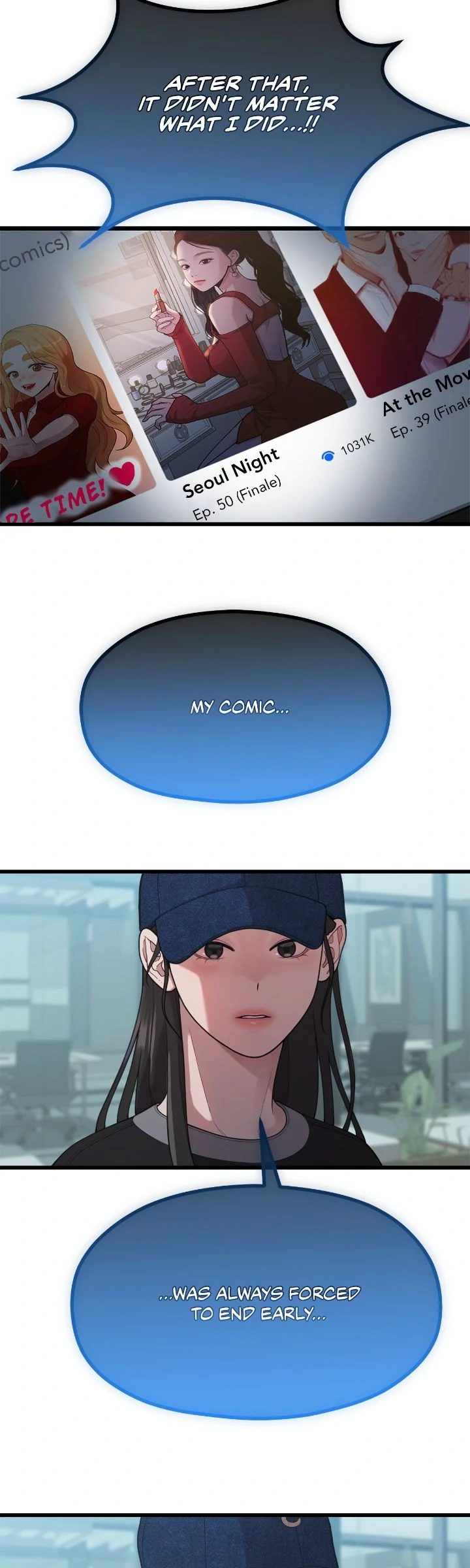 Writer Sung’s Life Chapter 46 - Page 29