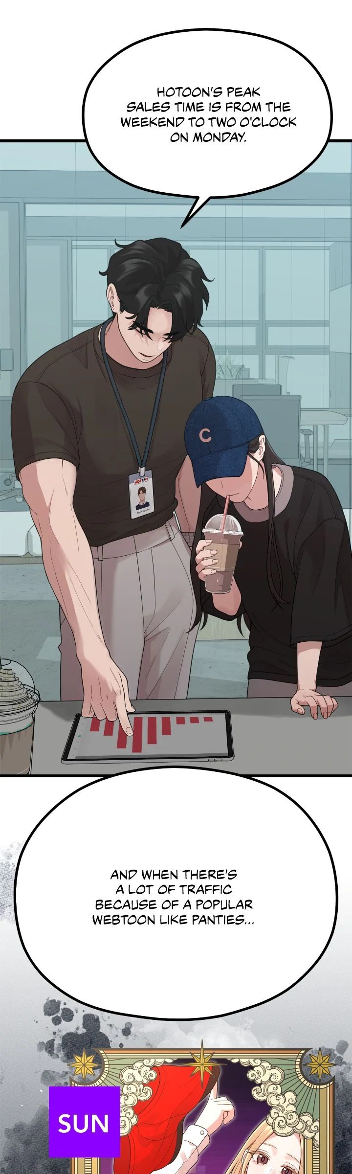 Writer Sung’s Life Chapter 46 - Page 36