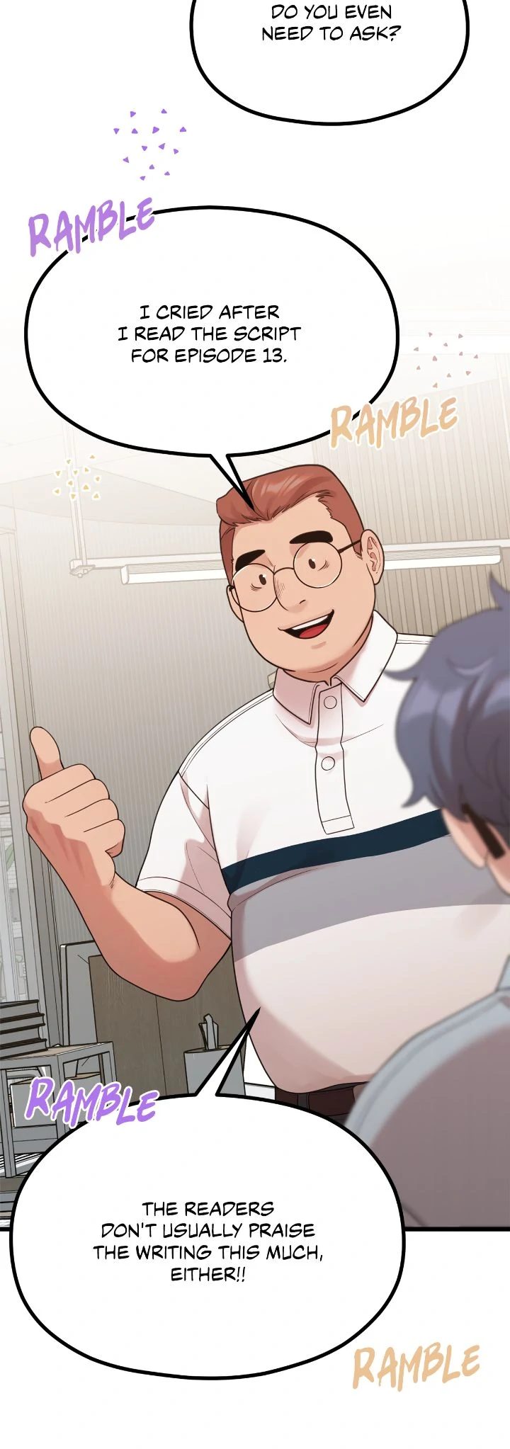 Writer Sung’s Life Chapter 46 - Page 4