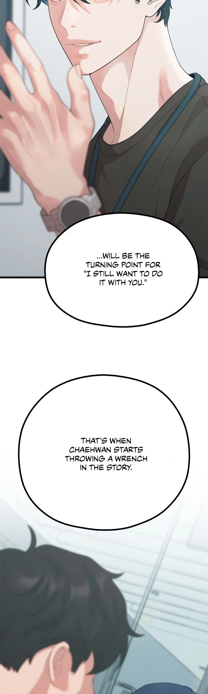 Writer Sung’s Life Chapter 47 - Page 11