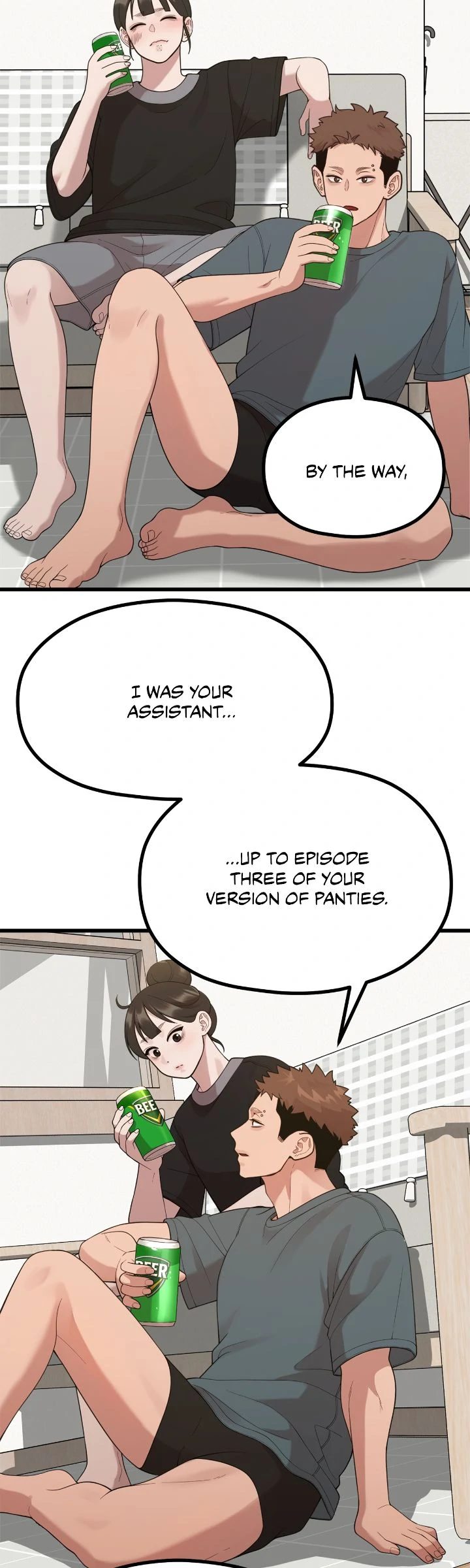 Writer Sung’s Life Chapter 47 - Page 30
