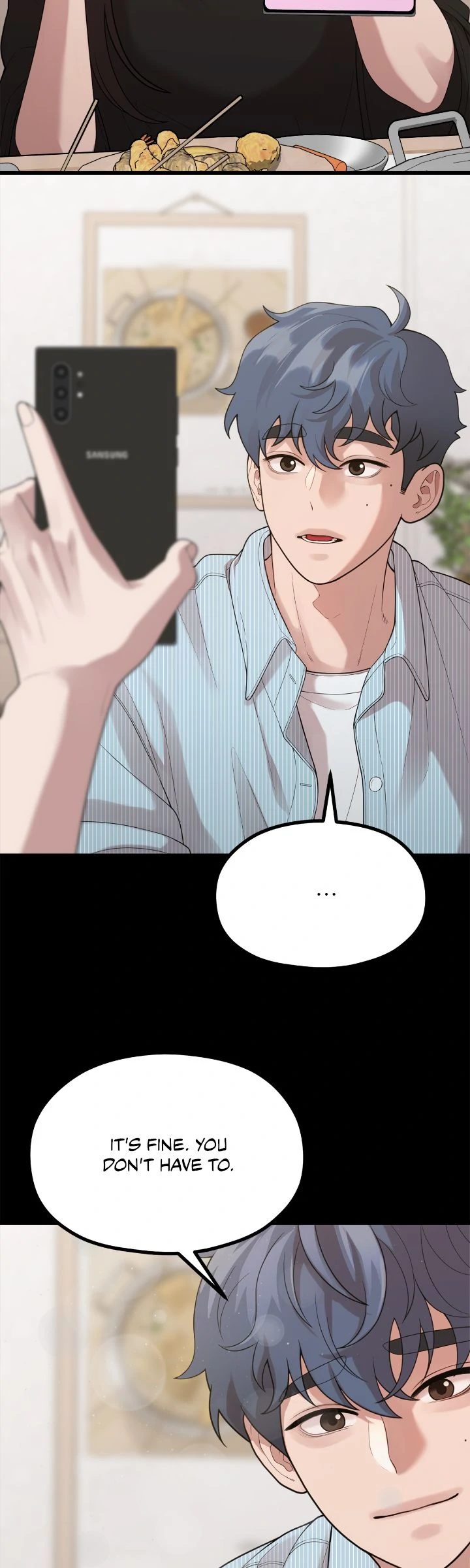 Writer Sung’s Life Chapter 47 - Page 42