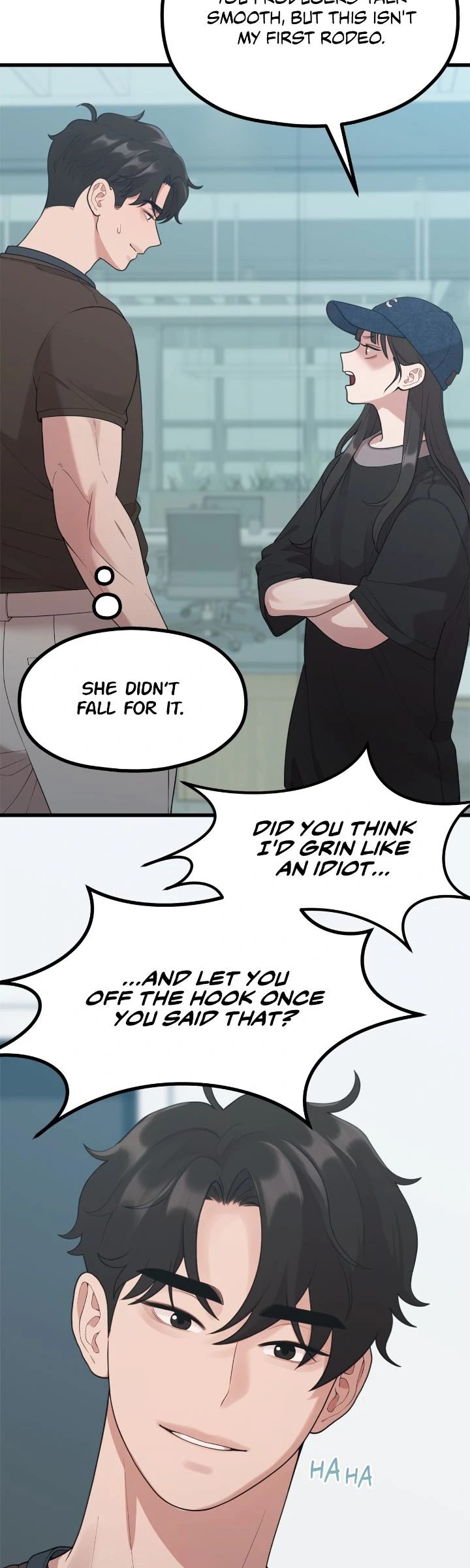 Writer Sung’s Life Chapter 47 - Page 7