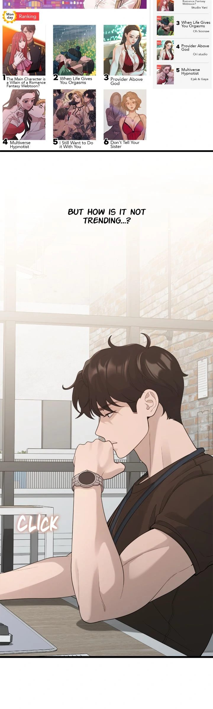 Writer Sung’s Life Chapter 48 - Page 14