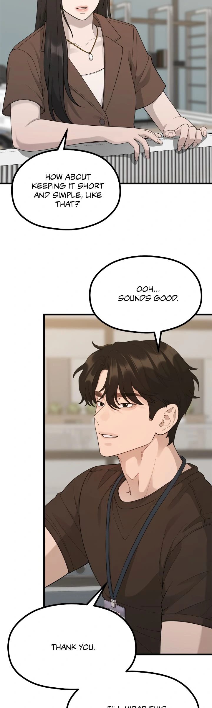 Writer Sung’s Life Chapter 48 - Page 20