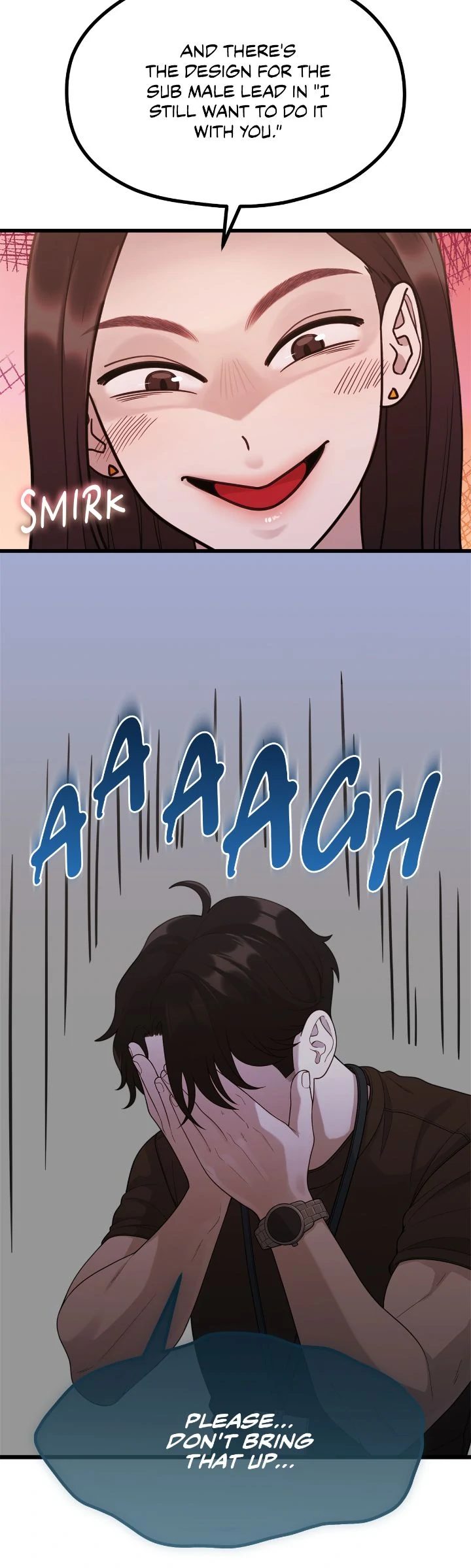 Writer Sung’s Life Chapter 48 - Page 22