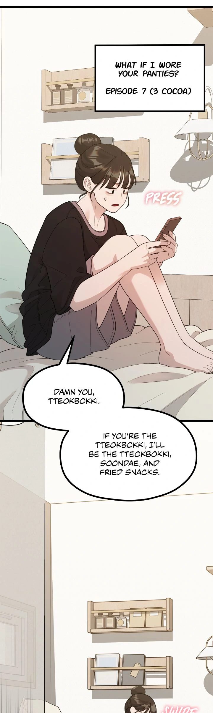 Writer Sung’s Life Chapter 48 - Page 32