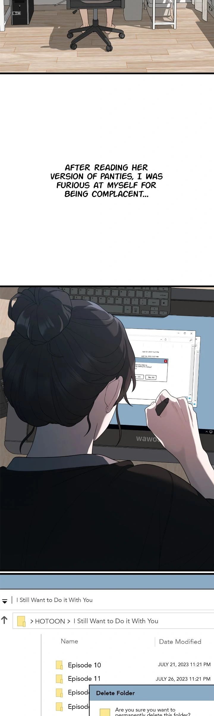 Writer Sung’s Life Chapter 48 - Page 51